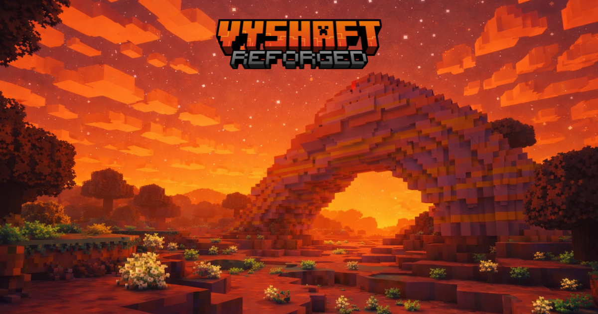 VYSHAFT REFORGED